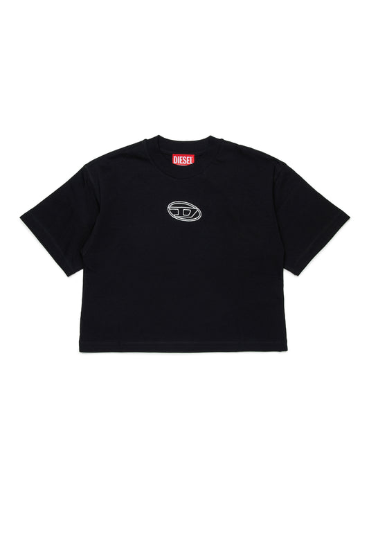 Diesel t-shirt Cropped