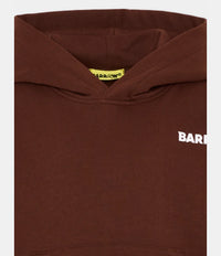 Barrow felpa con cappuccio