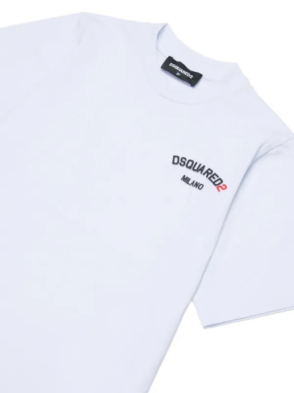 Dsquared2 t-shirt mezza manica