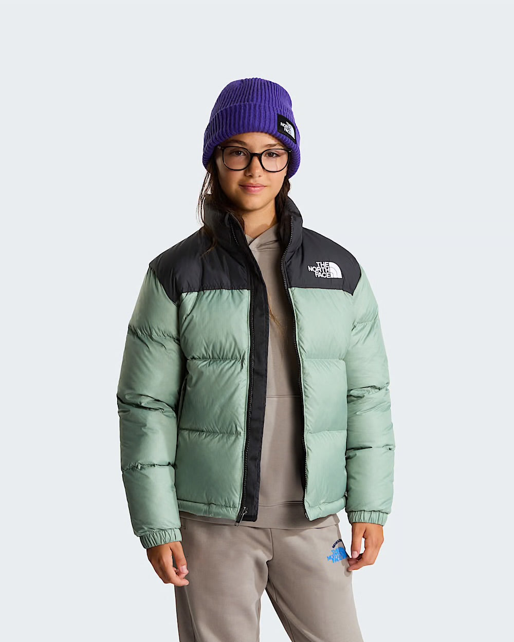 The North Face Giacca 1996 Retro Nuptse 700 da ragazzi