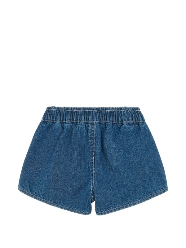 Moschino bermuda di jeans