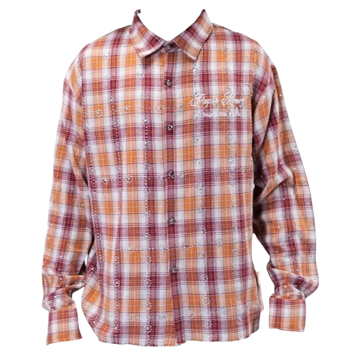 PAPER MONEY CAMICIA FW27