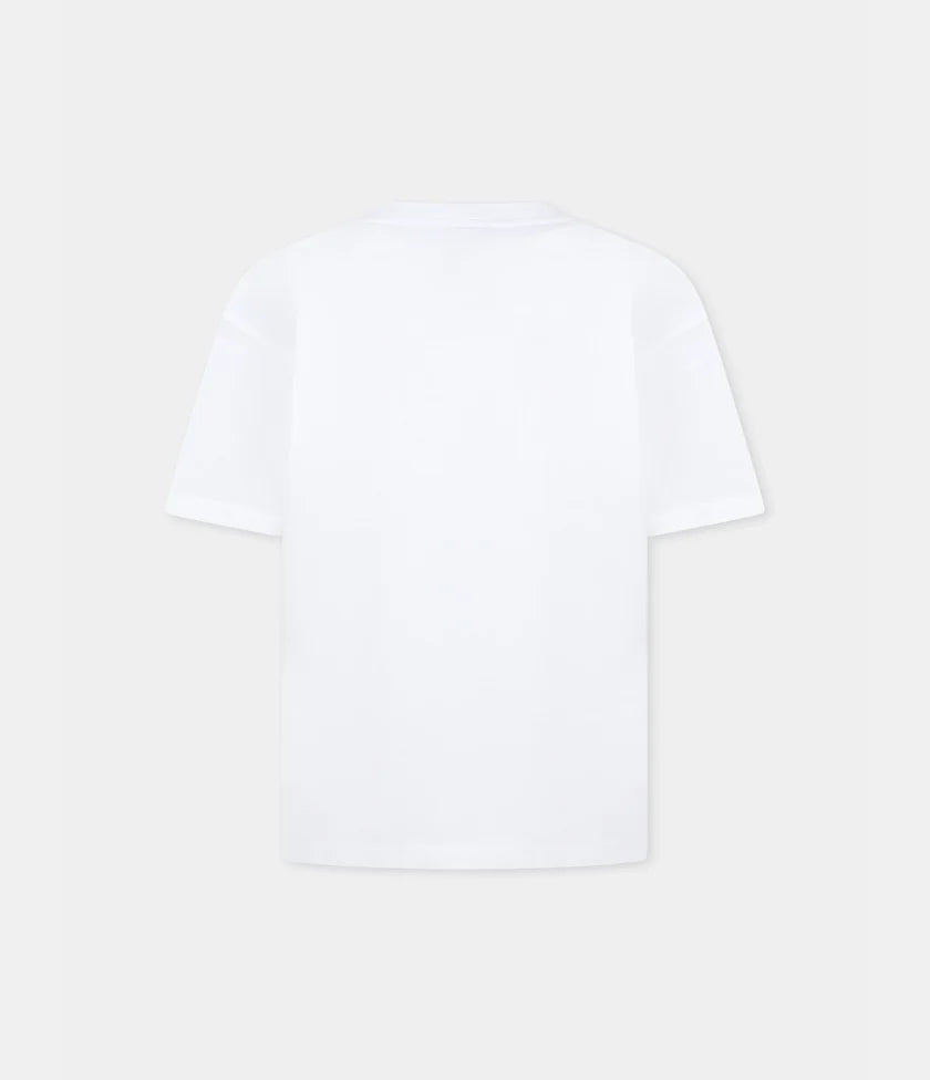 New Balance T-shirt mezza manica in cotone