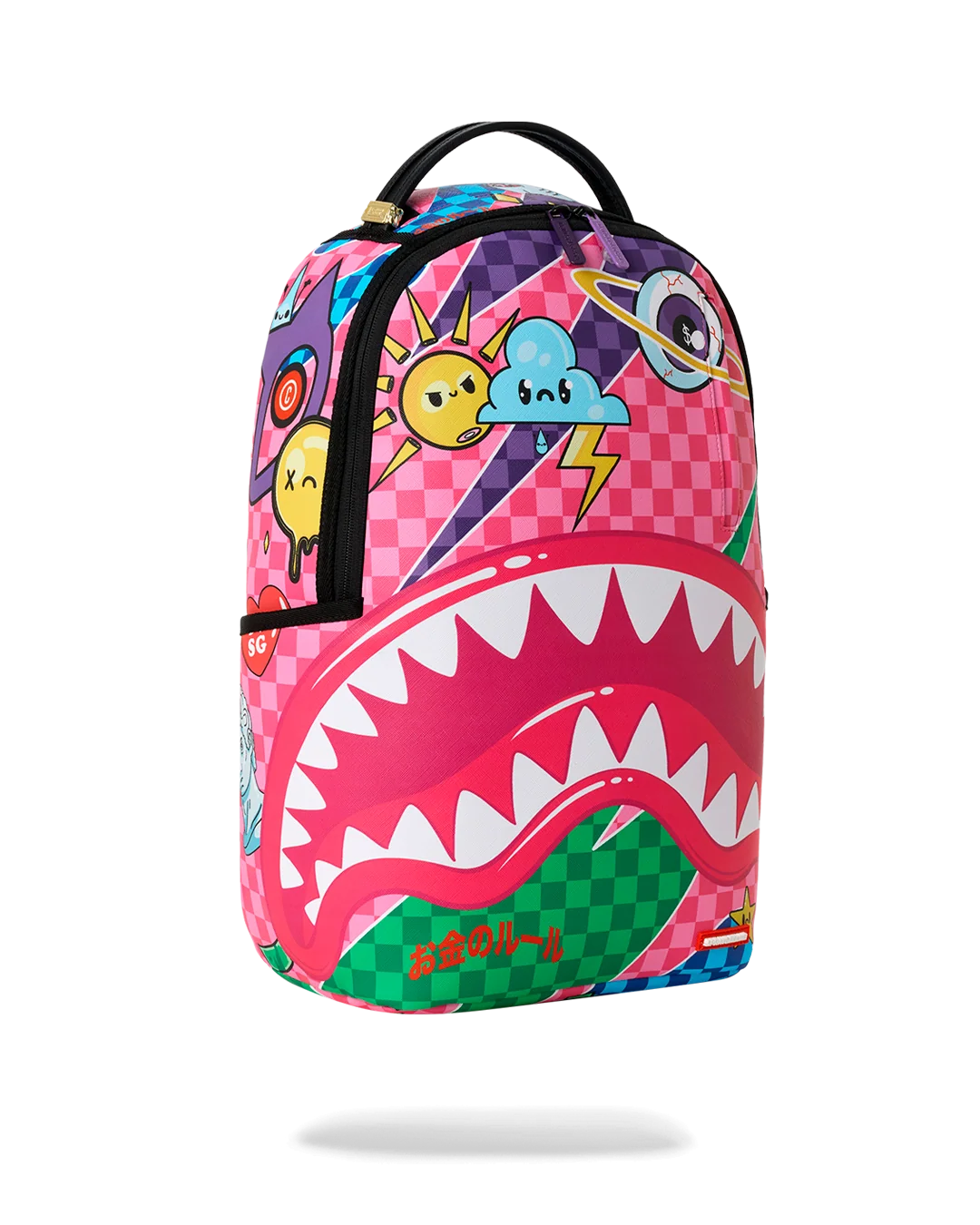 SPRAYGROUND ZAINO