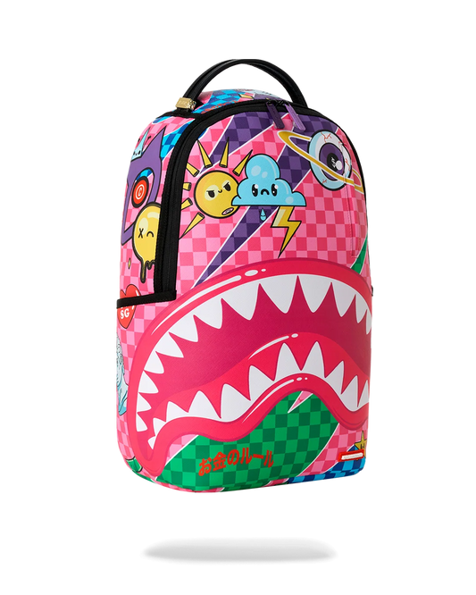 SPRAYGROUND ZAINO