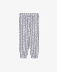 Lacoste Pantaloni della tuta con monogramma