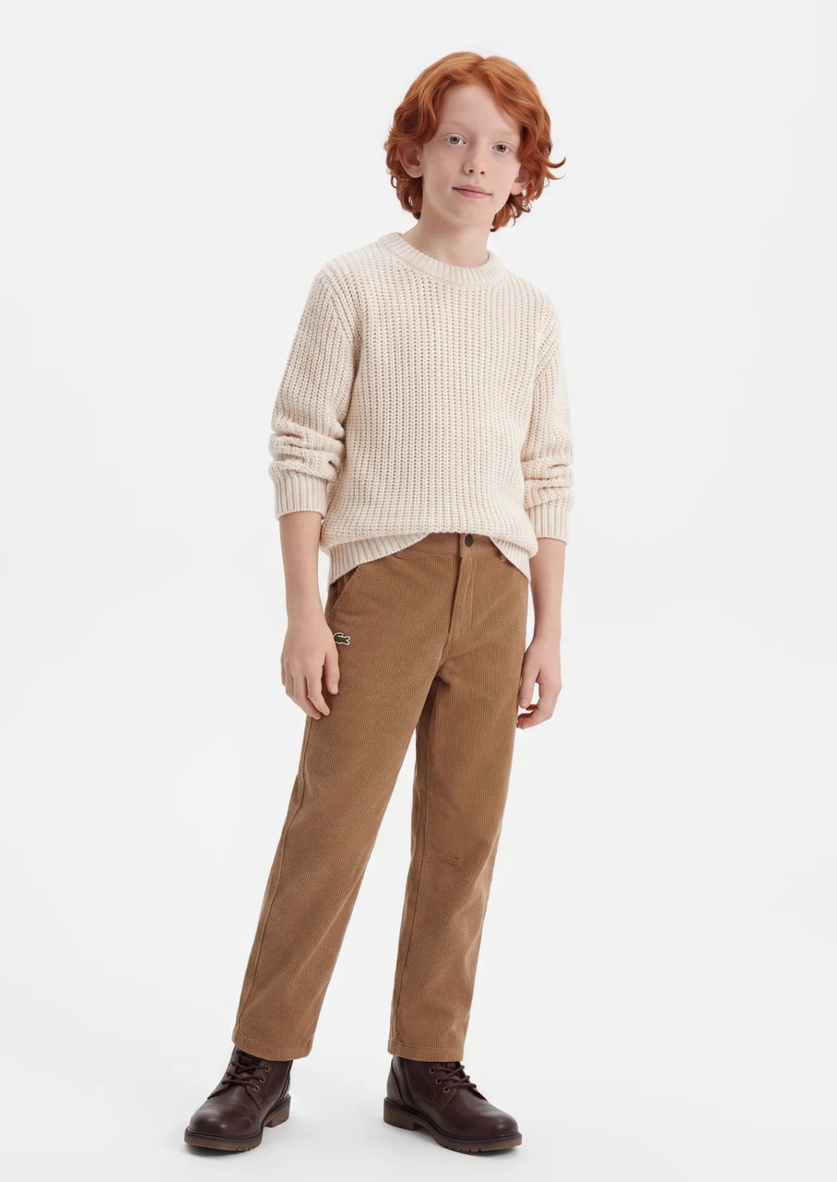 LACOSTE PANTALONE FW27
