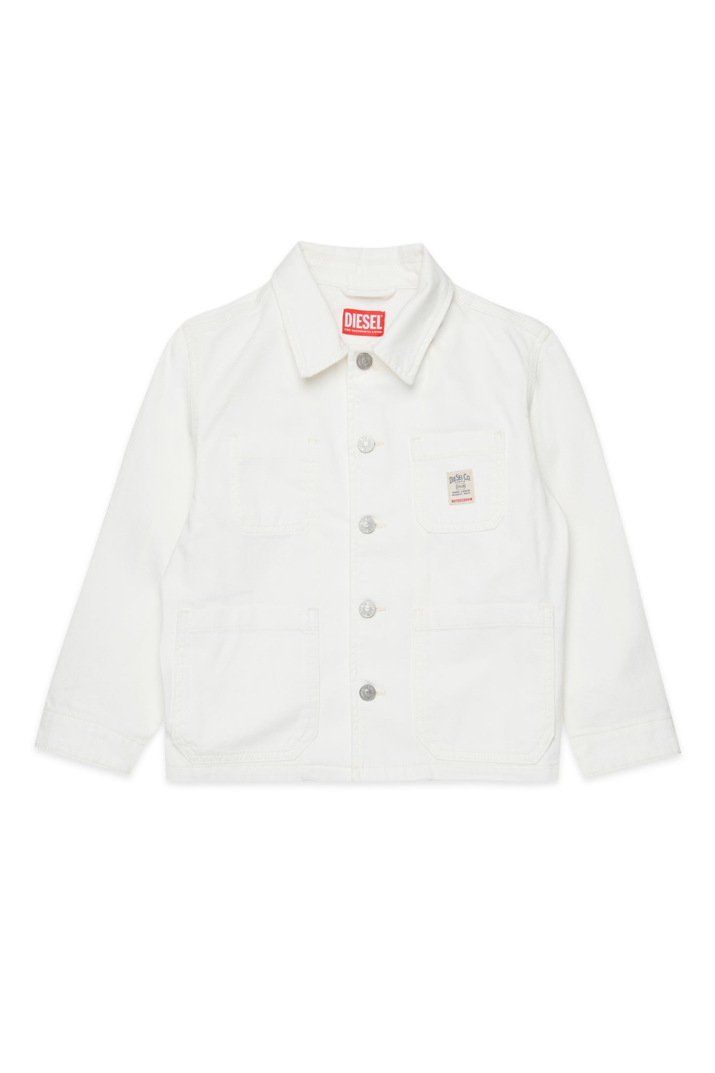 Diesel Giubbino di jeans