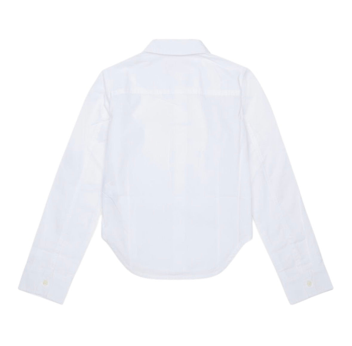 DIESEL CAMICIA CROPPED FW27