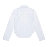DIESEL CAMICIA CROPPED FW27