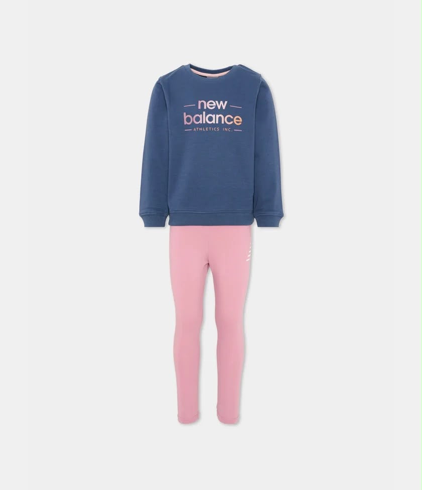 Completo Felpa e leggins
