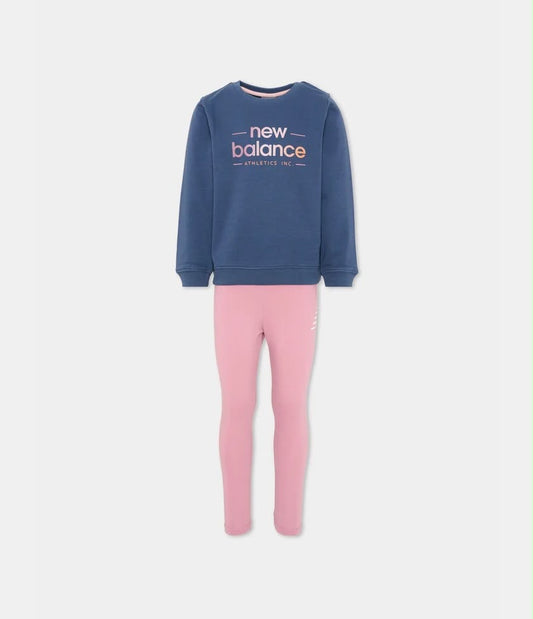 Completo Felpa e leggins