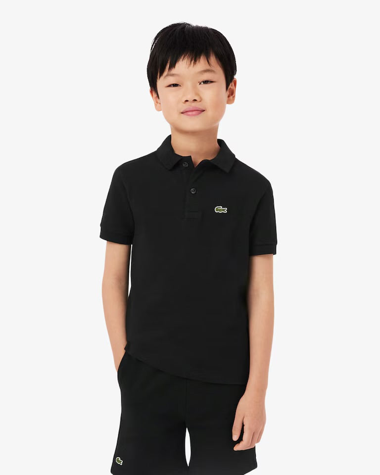 Lacoste polo in piqué