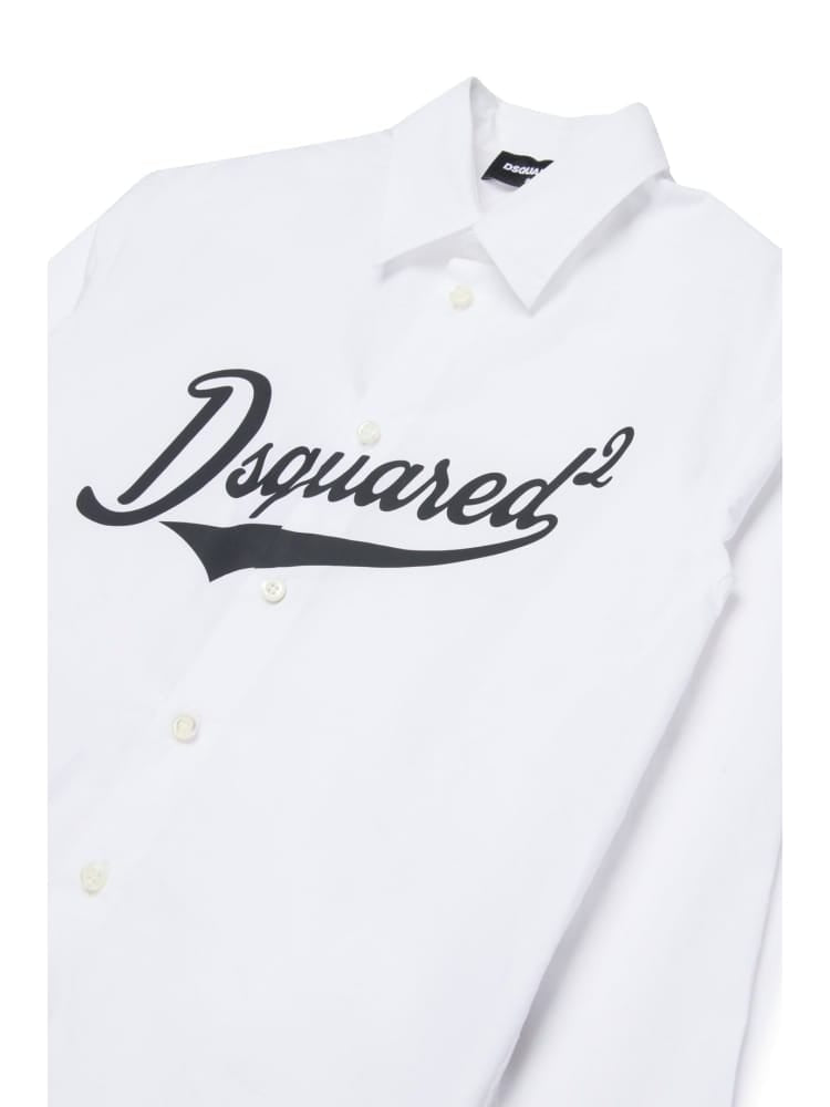 Dsquared2 camicia manica lunga