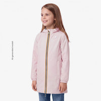 K-WAY PIUMINO Reversibile P. Denise St Warm
