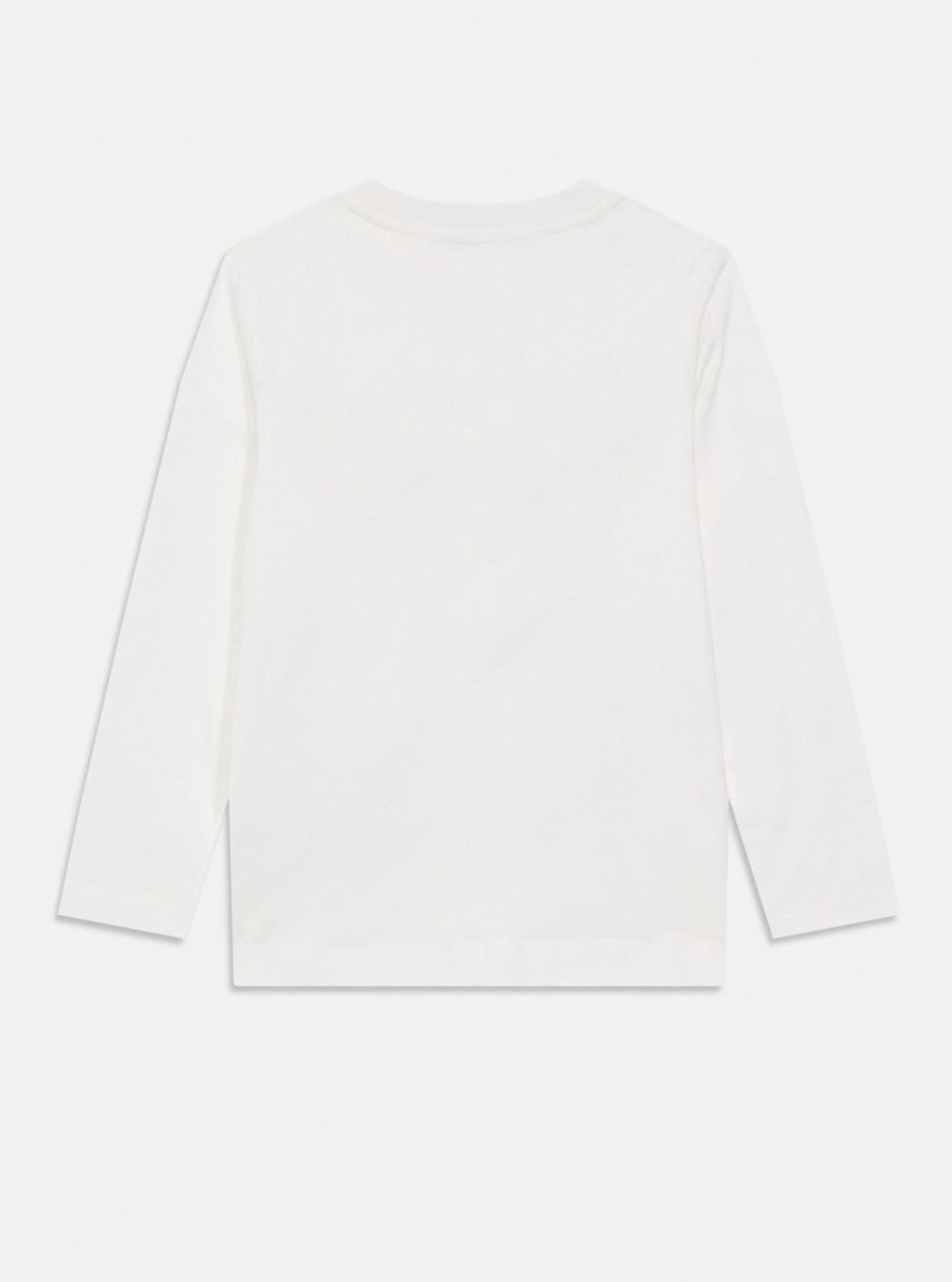 moschino T-shirt neonata/neonato