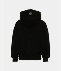 PHILIPP PLEIN FELPA CON CAPPUCCIO