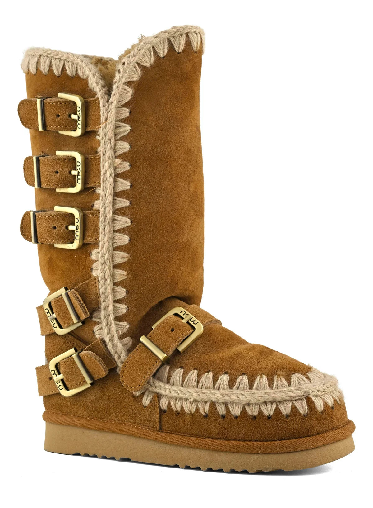MOU STIVALE ALTO FW27
