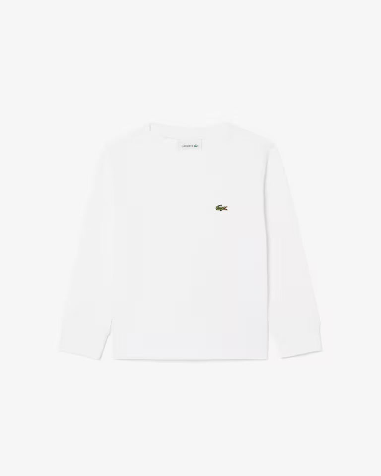 LACOSTE T-SHIRT MANICA LUNGA FW27