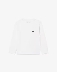 LACOSTE T-SHIRT MANICA LUNGA FW27