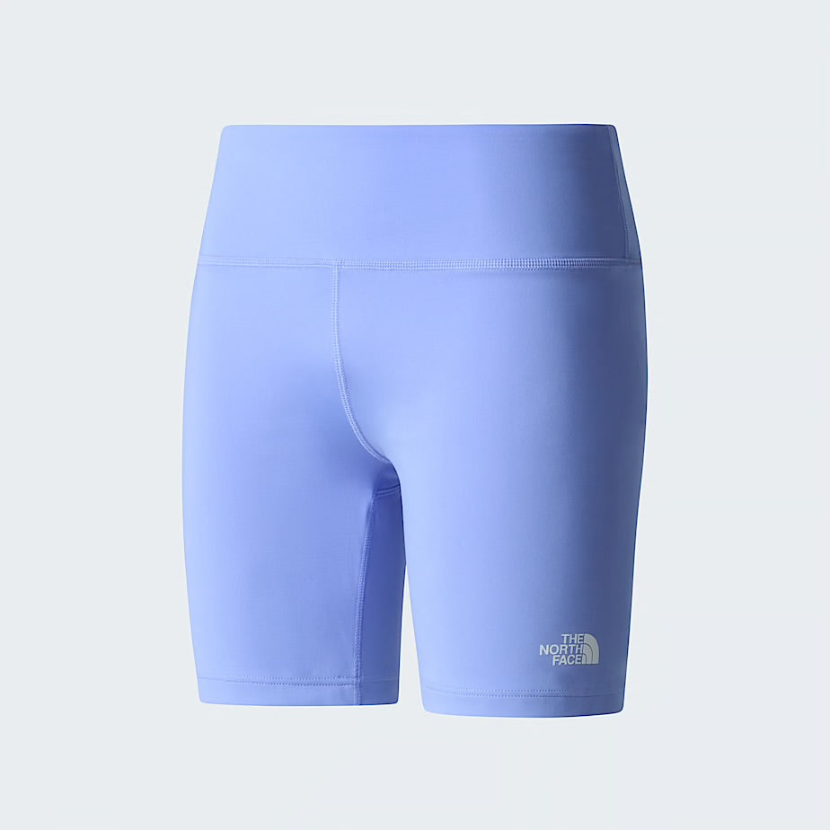 The North Face ciclista