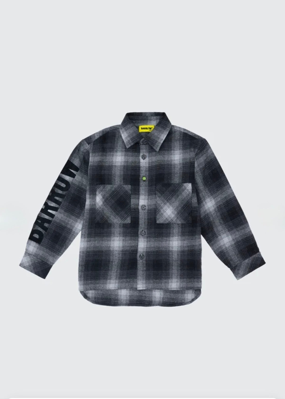 BARROW CAMICIA in flanella nuova collezione FW27