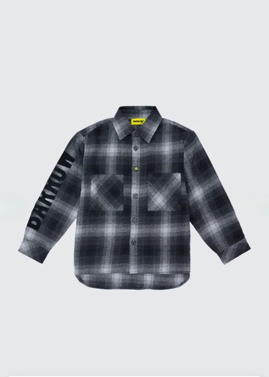 BARROW CAMICIA in flanella nuova collezione FW27