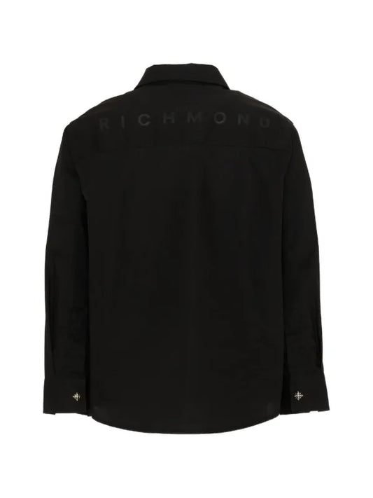 John Richmond Camicia manica lunga