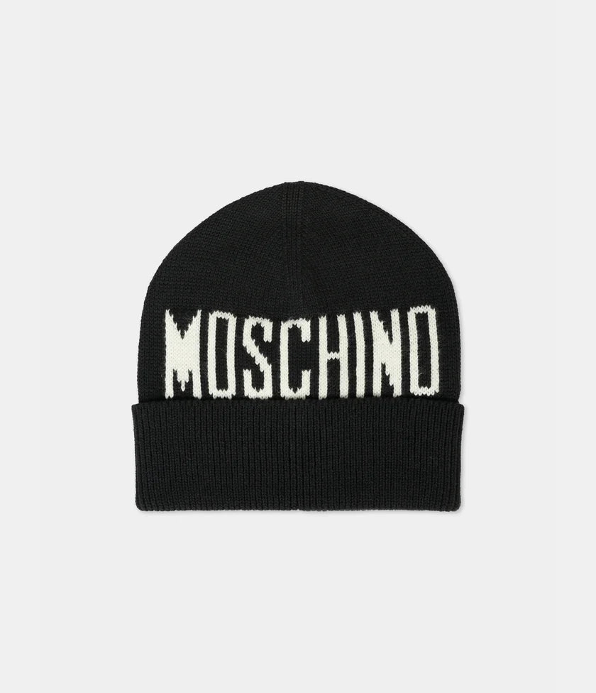 MOSCHINO Cappello in lana FW26/27