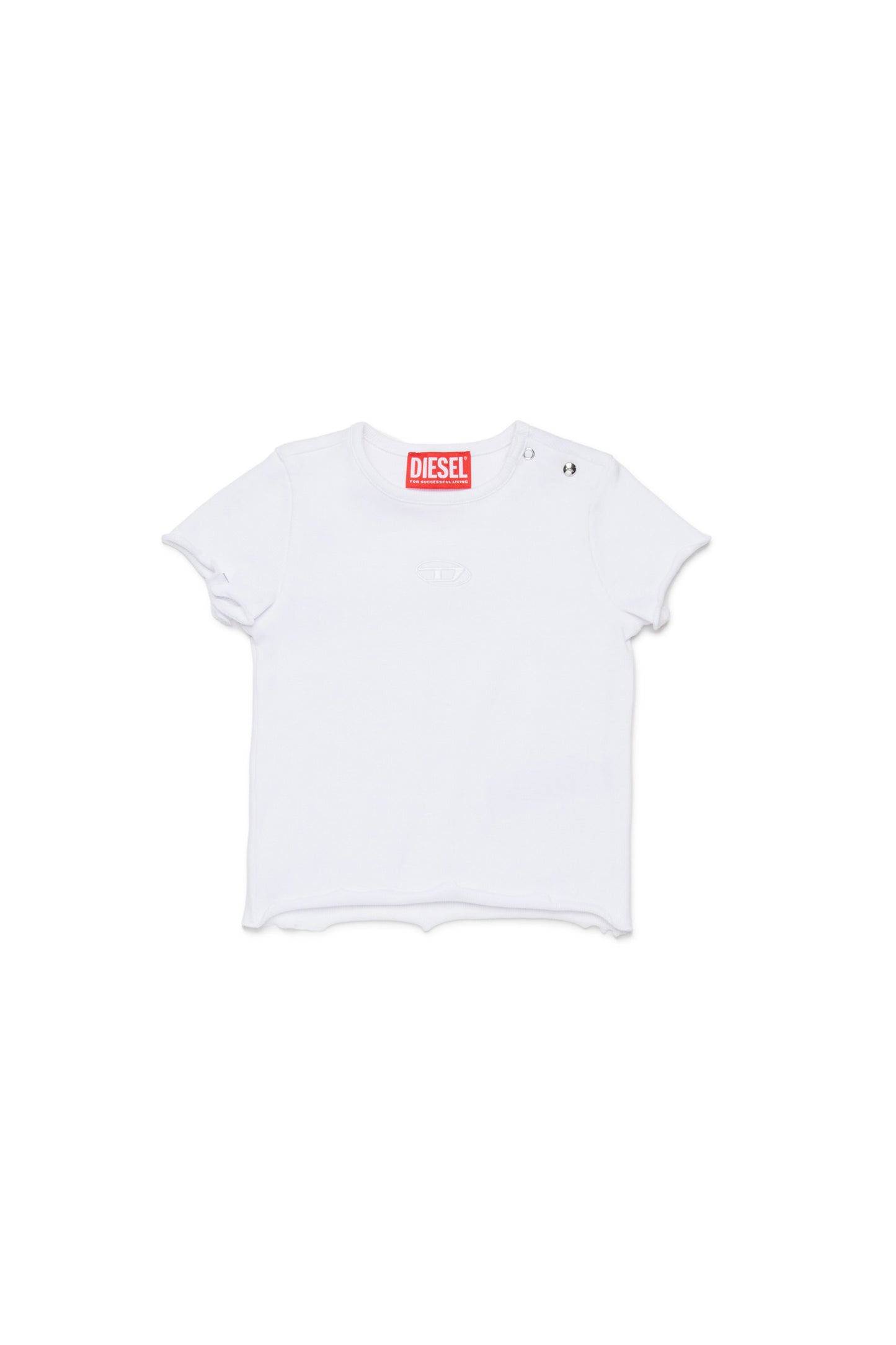T-shirt Diesel a costine