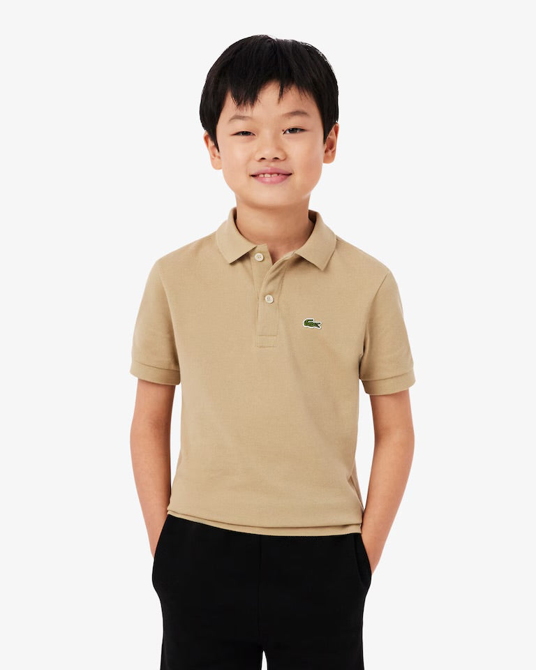 Polo in piqué Lacoste