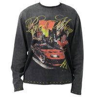 PAPER MONEY JUNIOR LONG SLEEVE FW27