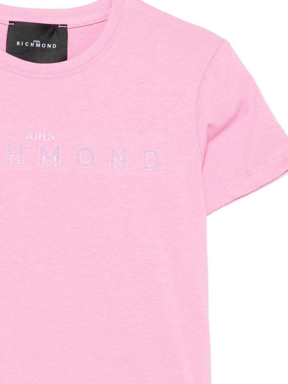 John Richmond t-shirt mezza manica