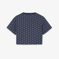 LACOSTE t-Shirt Cropped FW27