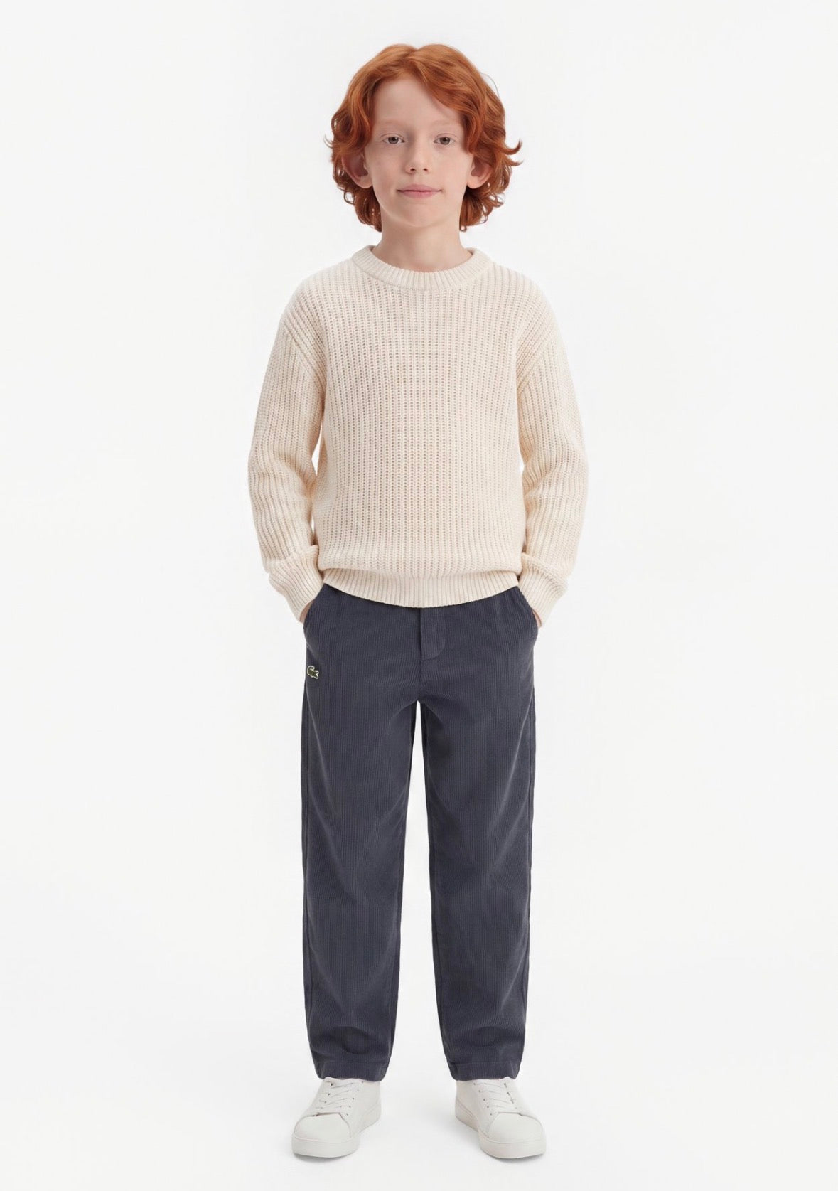 LACOSTE PANTALONE FW27