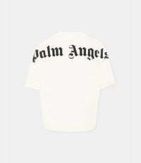 PALM ANGELS T-Shirt con logo