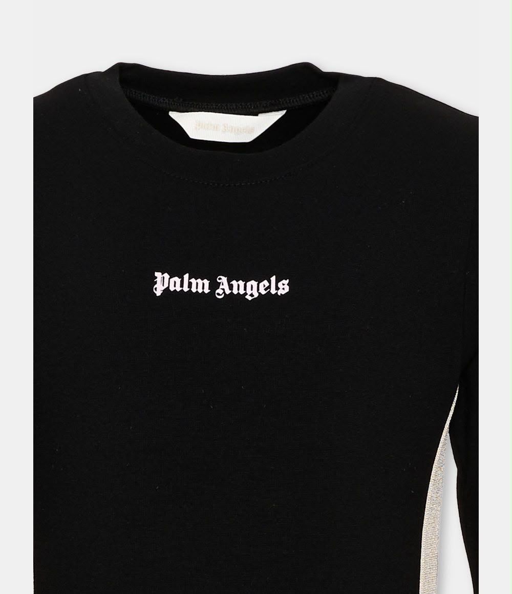 PALM ANGELS BODY MILAN STITCH GIRL