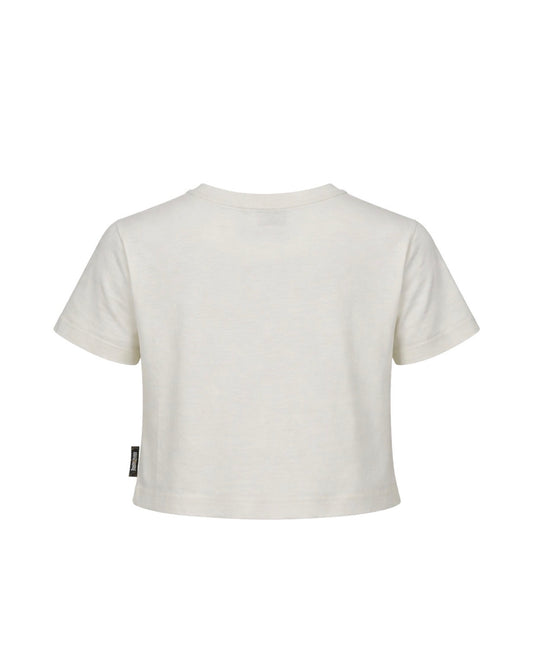 Cavalli T-Shirt Cropped