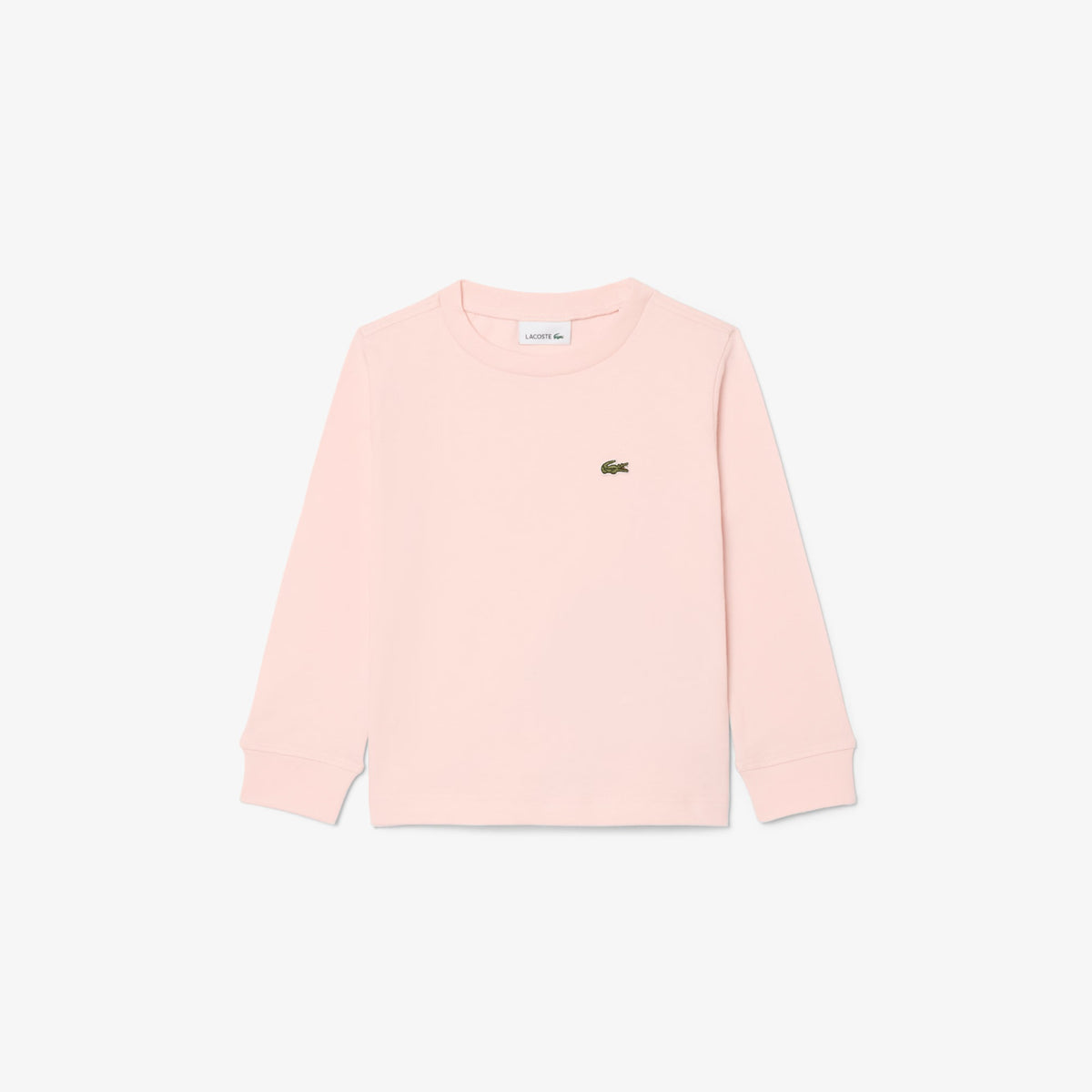 LACOSTE T-SHIRT MANICA LUNGA FW27