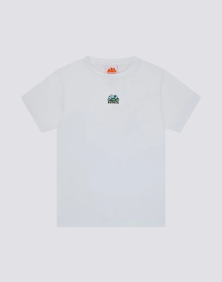 Sundek T-shirt mezza manica