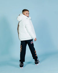 SPRAYGROUND Piumino bicolore FW26/27