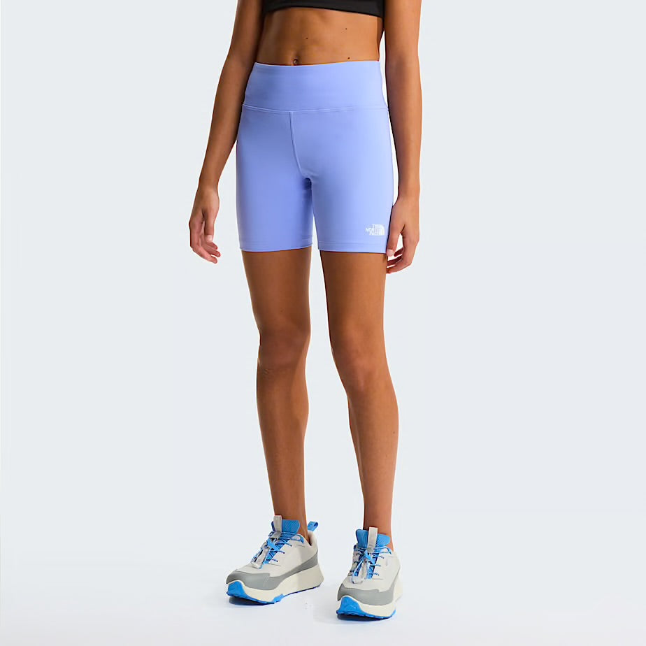 The North Face ciclista
