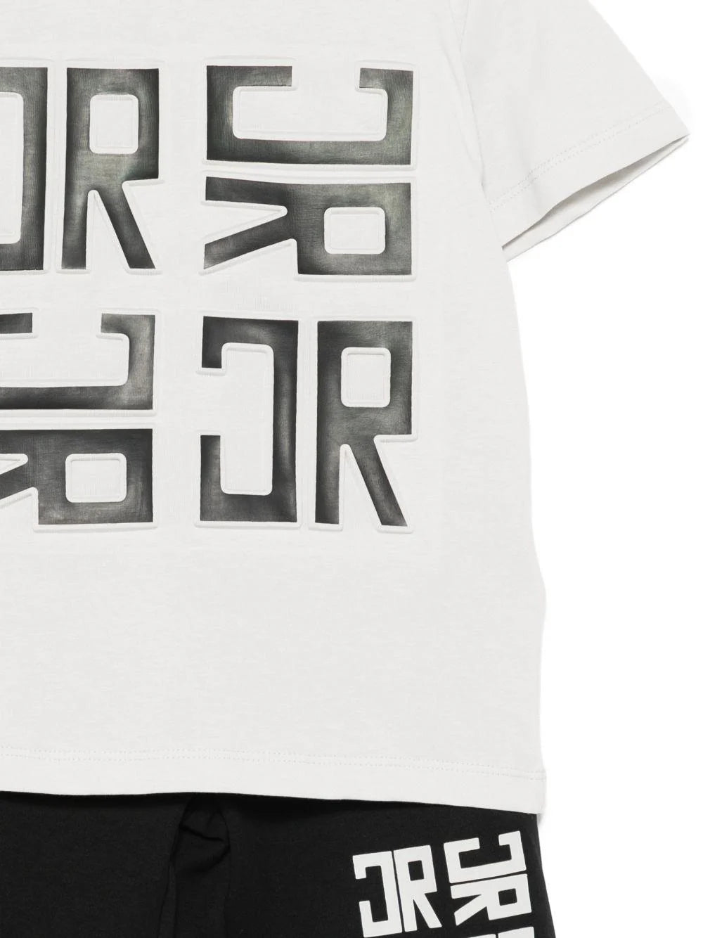 John Richmond Completo t-shirt + bermuda