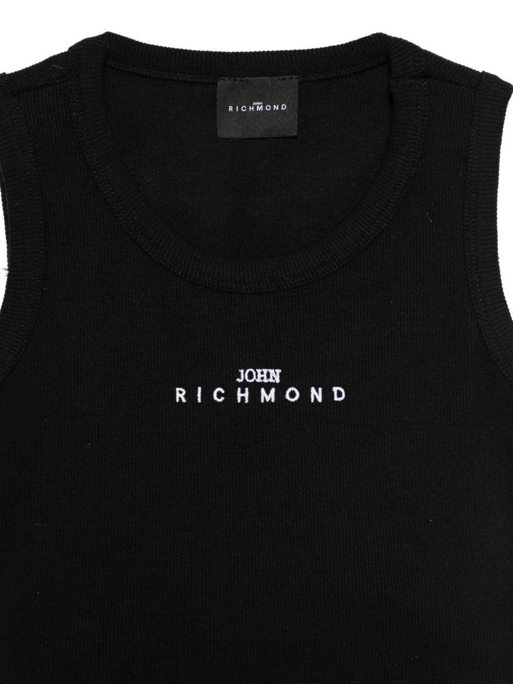 John Richmond Canotta a costine