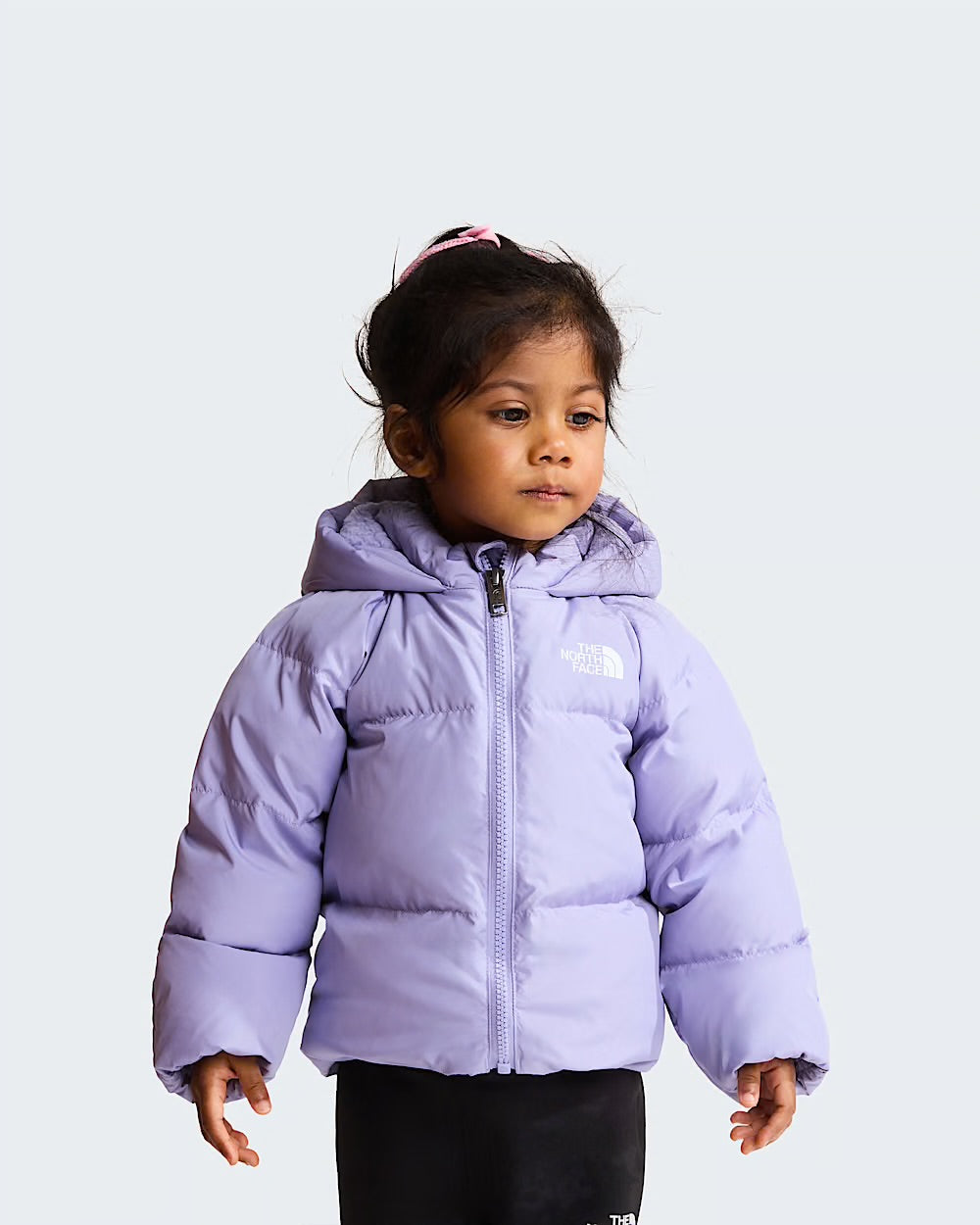 The North Face Giacca con imbottitura in piumino 600 e fodera in pile