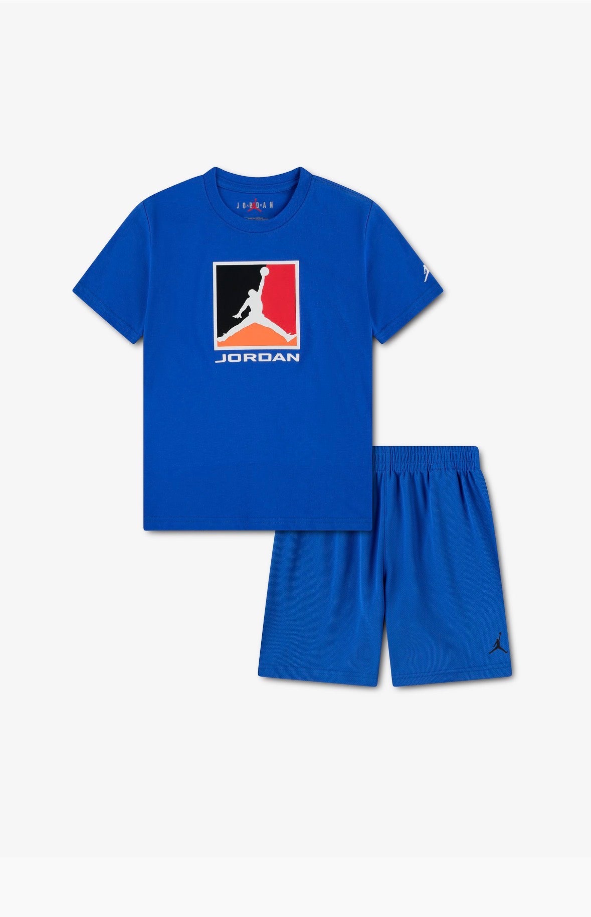 Jordan Set t-shirt + bermuda