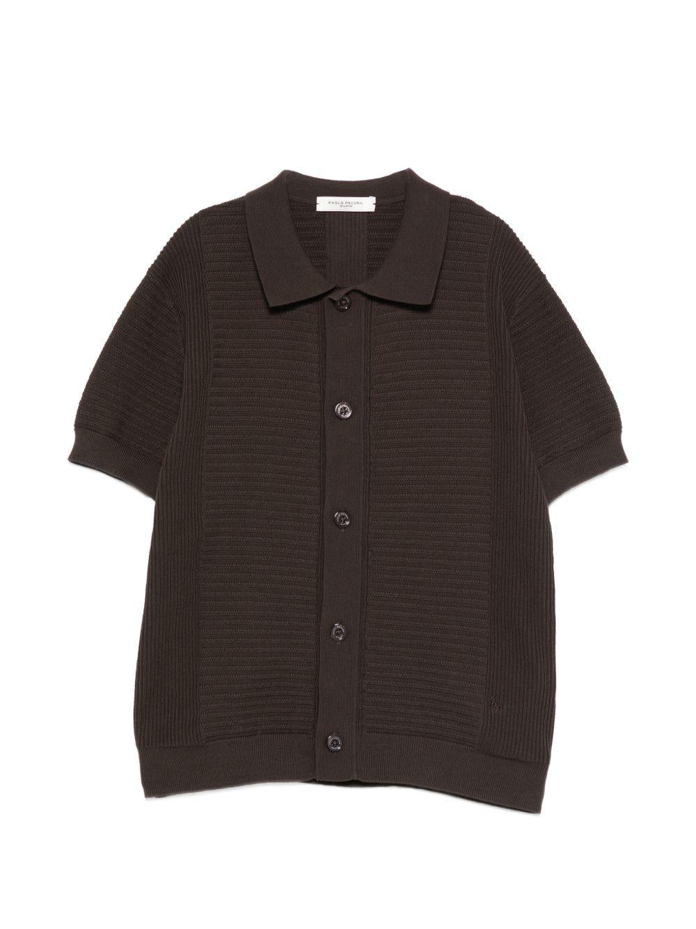 Paolo Pecora Polo Camicia