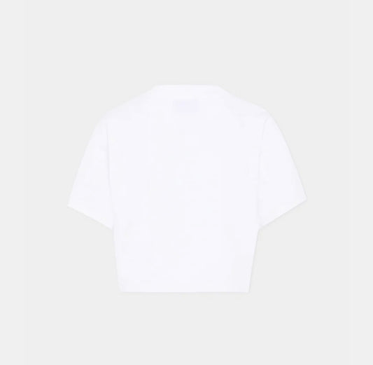 T-Shirt Moschino Cropped