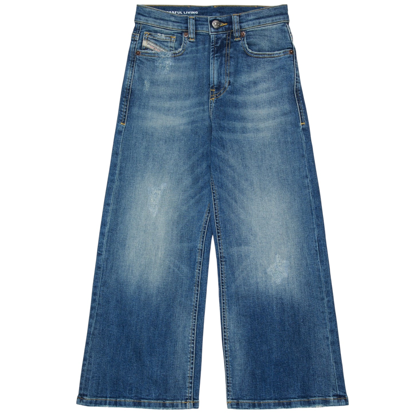 Diesel Jeans in denim