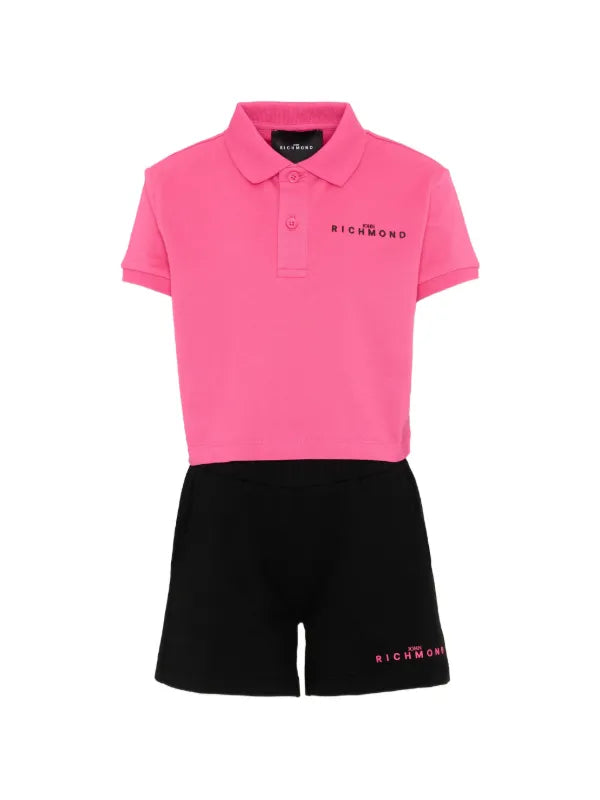 John Richmond completo Polo + Short